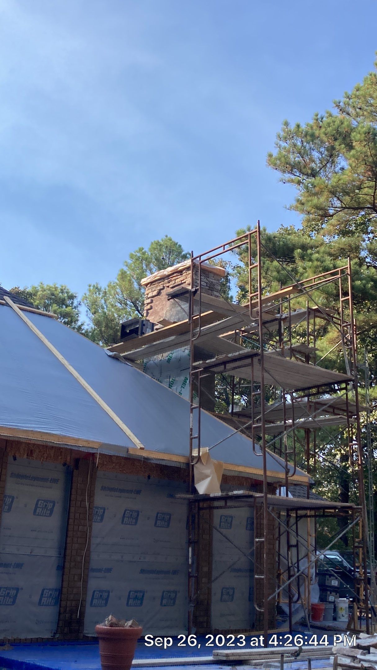 Construction services by Crain Bros Inc in Northeast Arkansas
