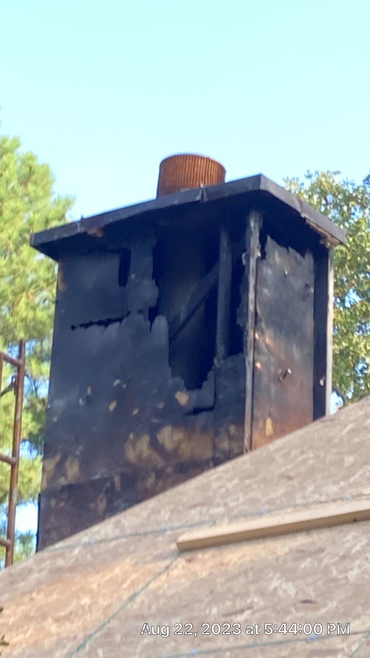 Fire damage restoration services by Crain Bros Inc in Northeast Arkansas