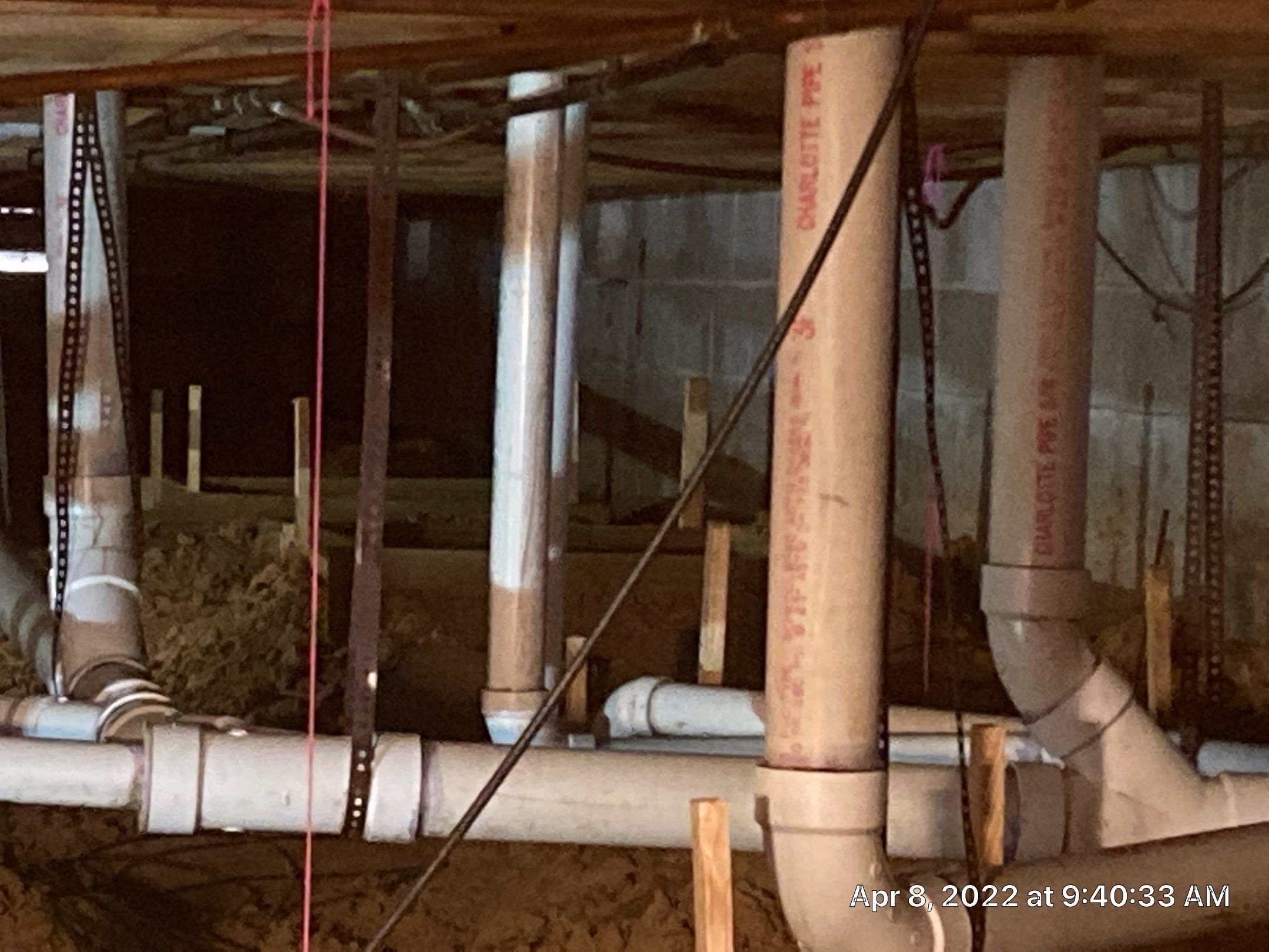 Plumbing services by Crain Bros Inc in Northeast Arkansas