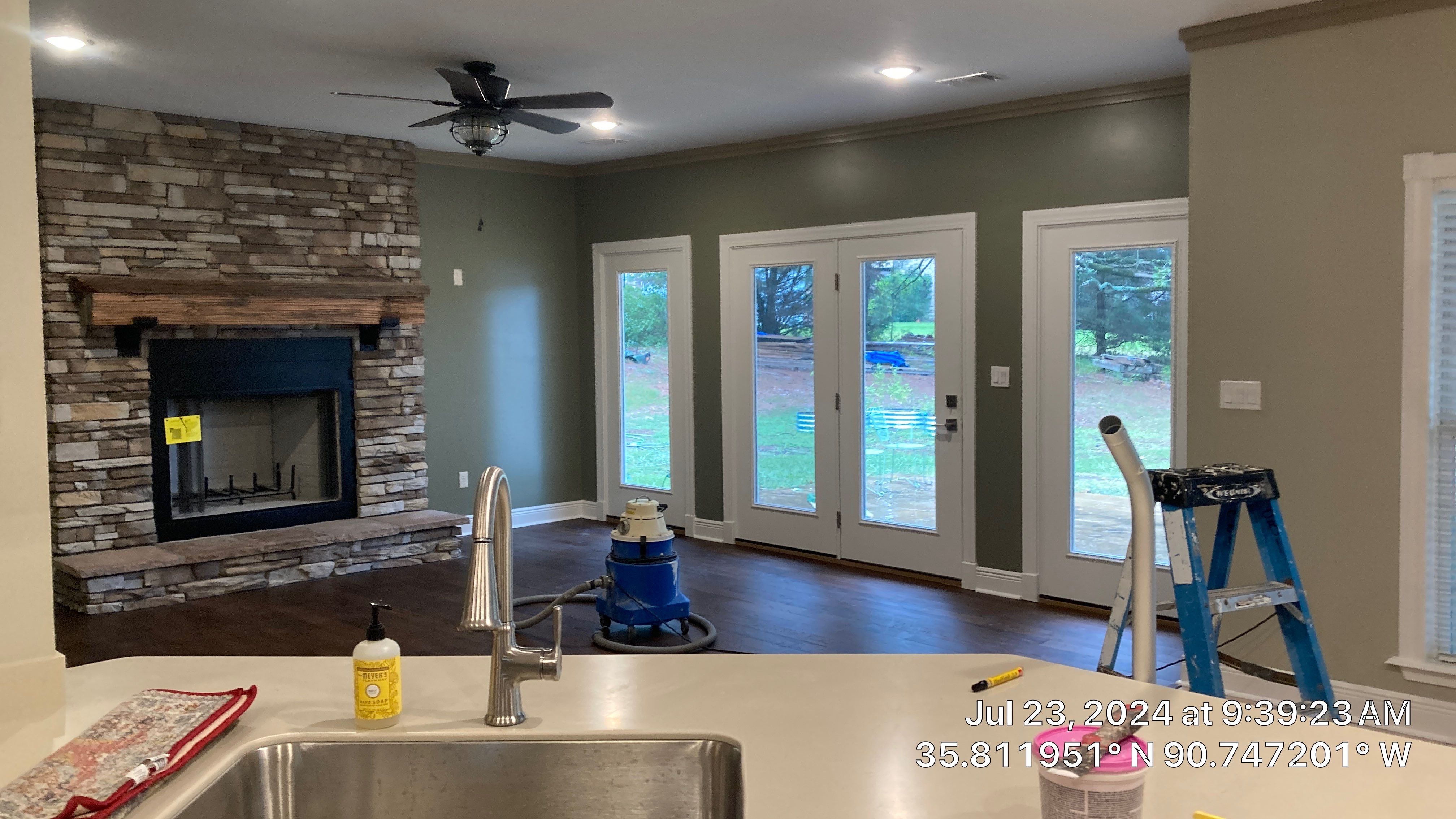 Remodeling services by Crain Bros Inc in Northeast Arkansas