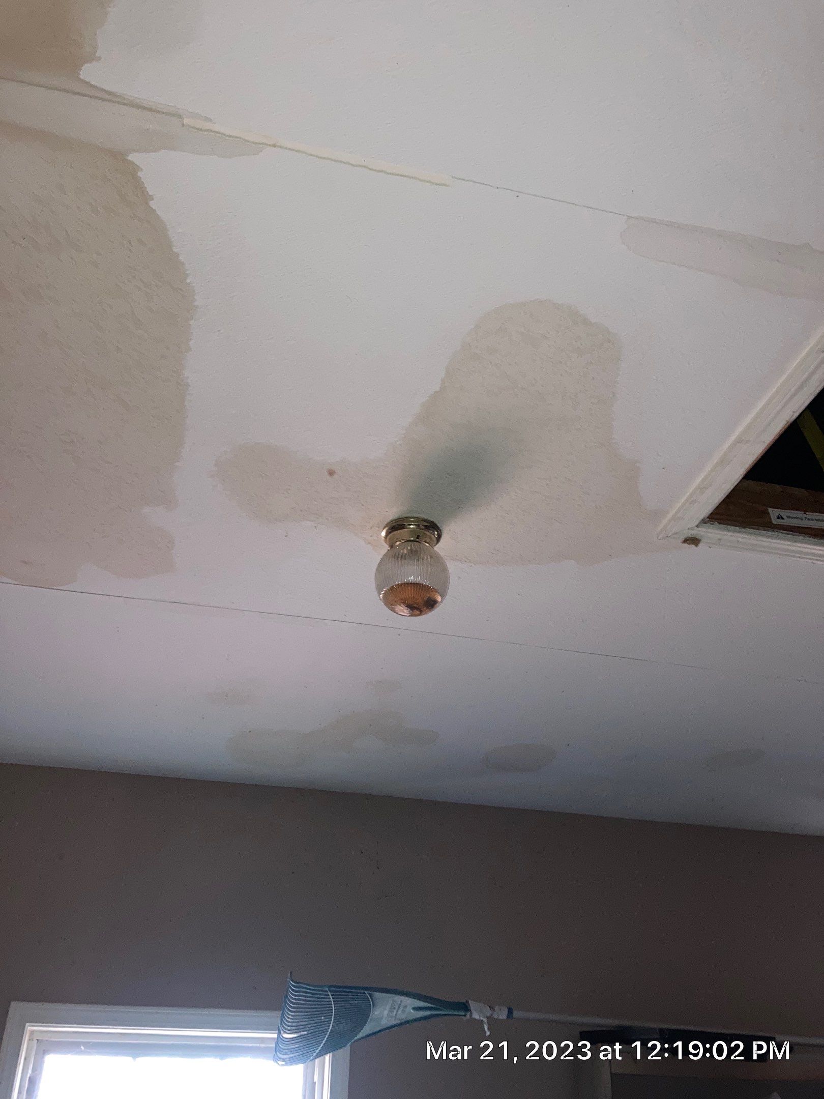Water damage restoration services by Crain Bros Inc in Northeast Arkansas