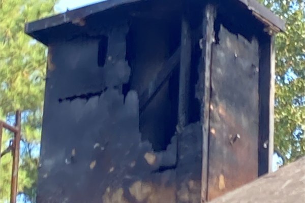 Fire Damage Restoration - Crain Bros Inc, Northeast Arkansas